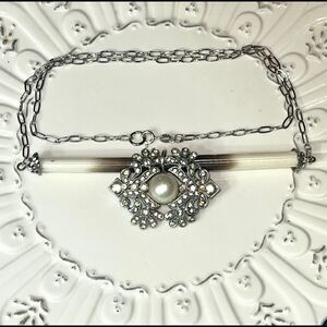 HANDCRAFTED Minimalist Back to Nature Necklace